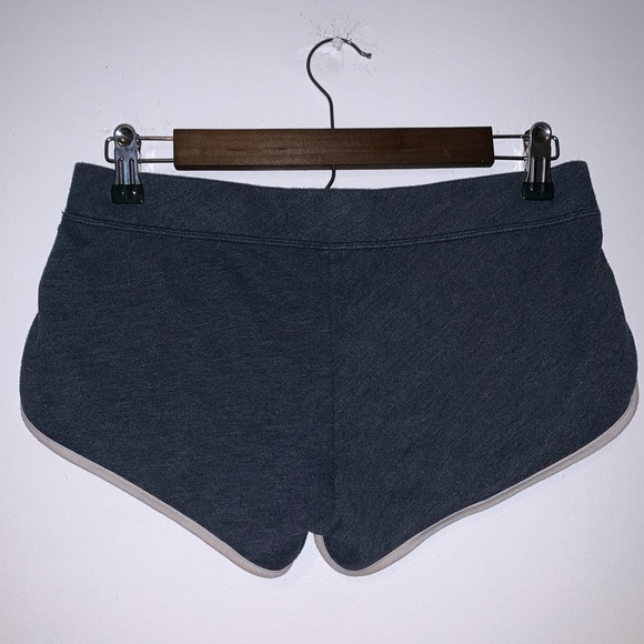 Hollister bluish gray soft lounge shorts XS - Picture 2 of 4